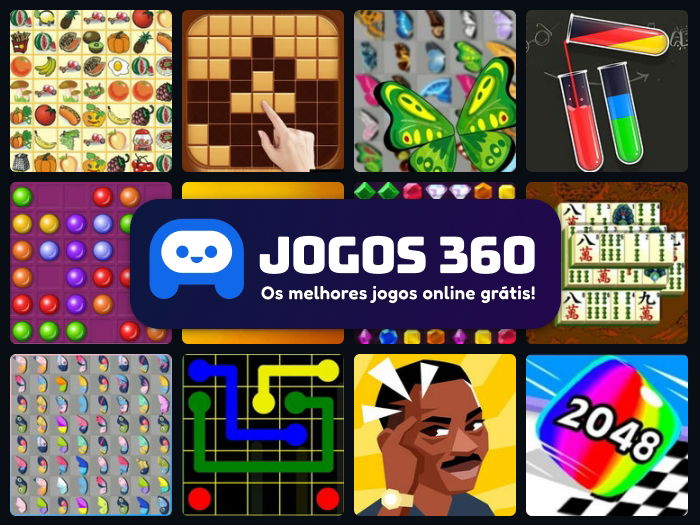 Jogo Ludo no Jogos 360