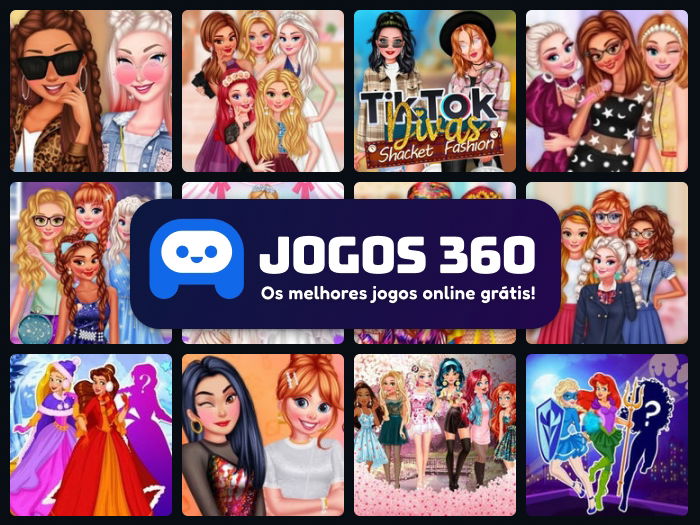 Jogo Disney Princesses Beach Getaway no Jogos 360 em 2023