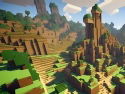 Jogos do Minecraft 3D