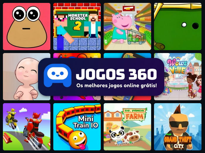 Jogos do Cartoon Network no Jogos 360