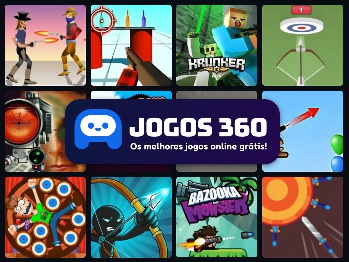 Jogos de Agilidade no Jogos 360