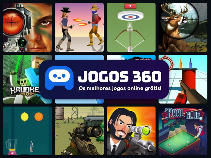 Jogo Penguin Massacre no Jogos 360