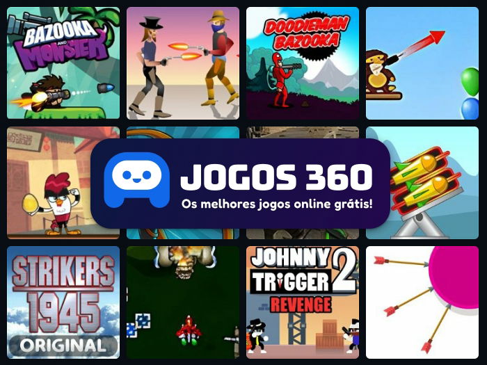 Jogos de Tiro Com Mira (2) no Jogos 360