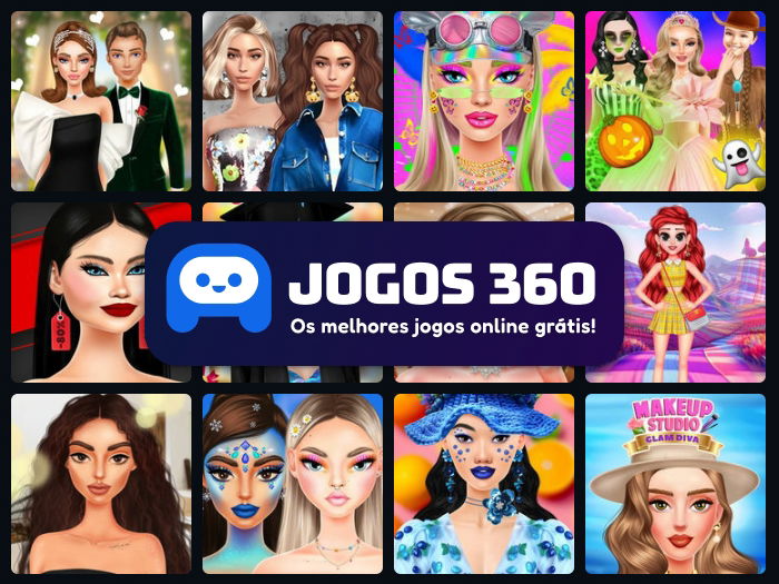 Jogos de Vestir Meninas da Moda no Jogos 360