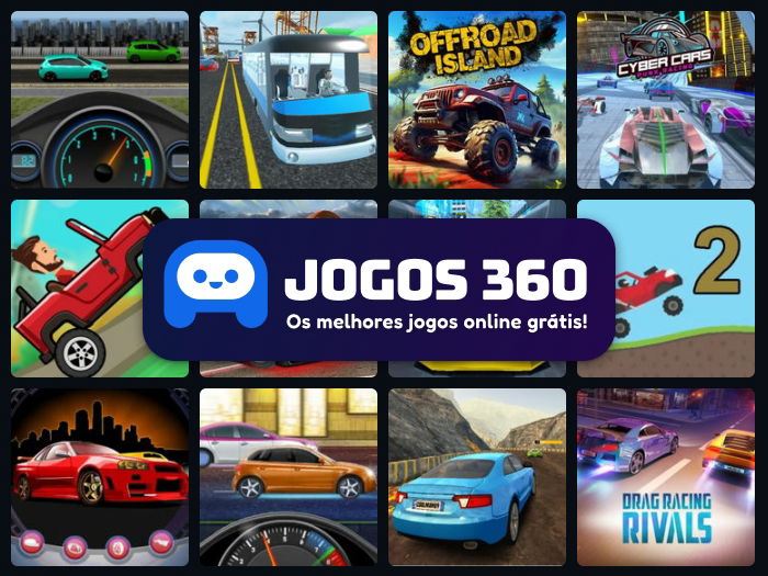 Jogo Create-A-Ride no Jogos 360