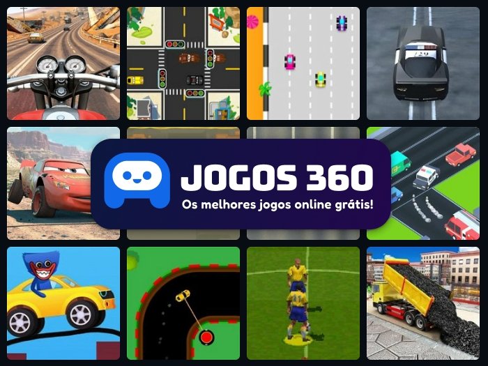 Jogos de Montar Estradas no Jogos 360