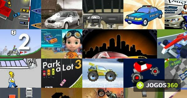 Jogos de Montar Carros no Jogos 360