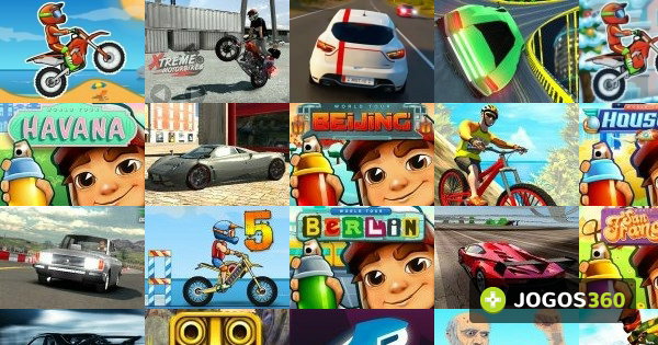 Jogos de Moranguinho Corrida no Jogos 360