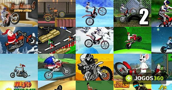 Moto Mania - Entregas