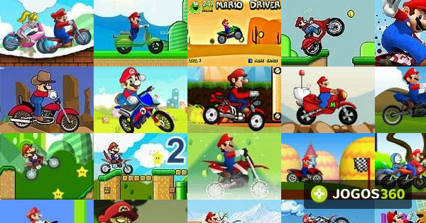 Jogo Mario Starcatcher 2 no Jogos 360