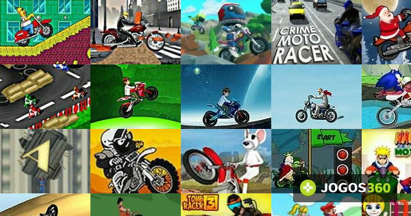 Jogo Moto Beach Ride no Jogos 360