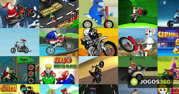 Jogo Moto Beach no Jogos 360