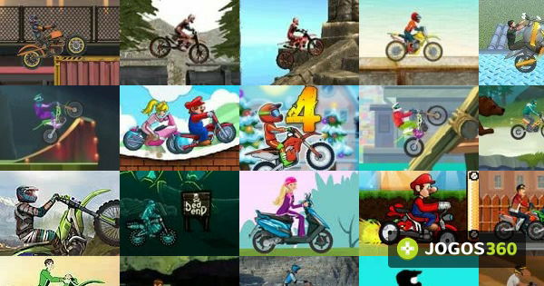 Jogos de moto de trilha para xbox 360