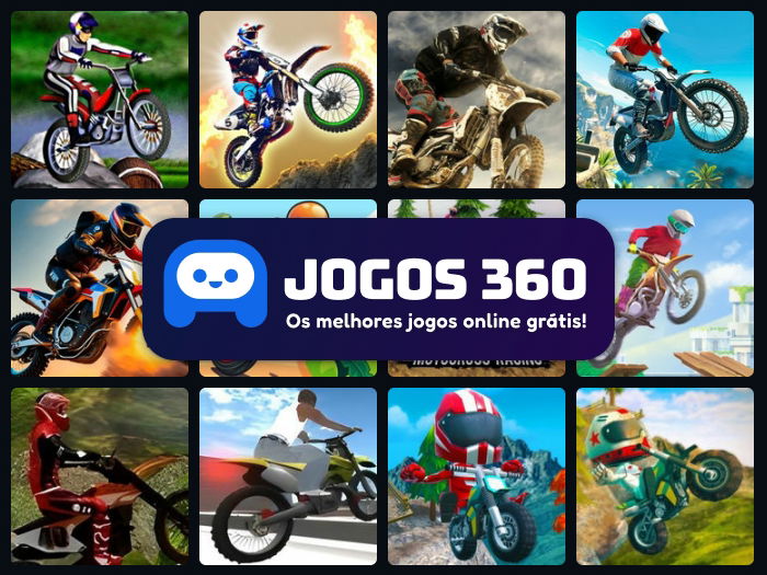 Jogos de Moto Race no Jogos 360