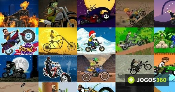 Jogo Ghost Rider no Jogos 360