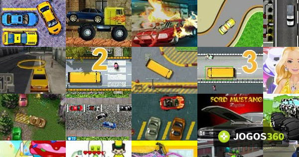 Jogo Funny Mad Racing no Jogos 360