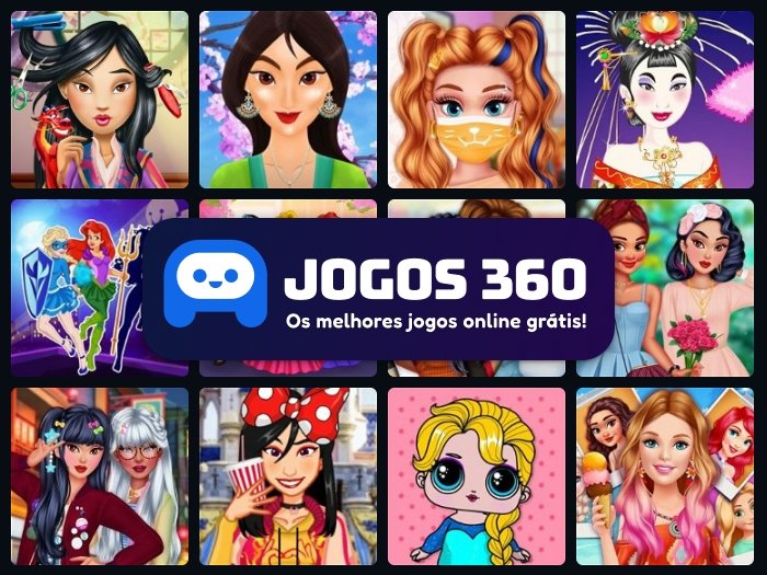 Jogo Sequin Insta Divas no Jogos 360