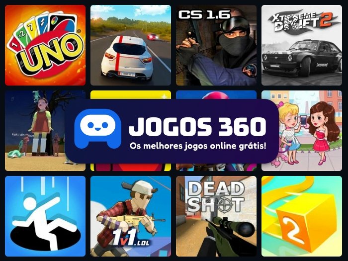 Jogo Let's Draw It! no Jogos 360