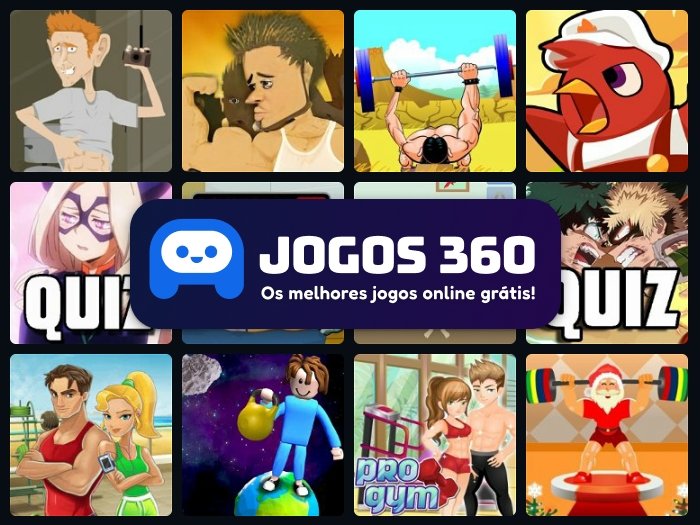 Jogos360 APK (Android Game) - Baixar Grátis