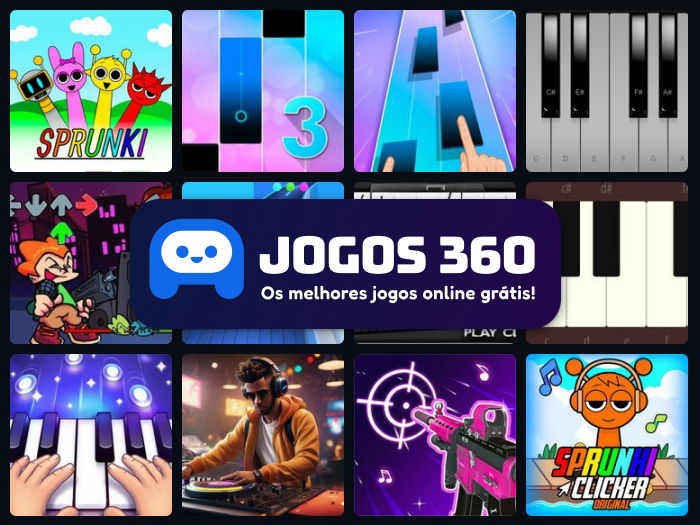 JOGOS DE MÚSICA GRÁTIS 