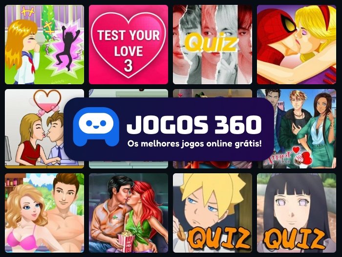 Jogos de Namorar na Escola no Jogos 360