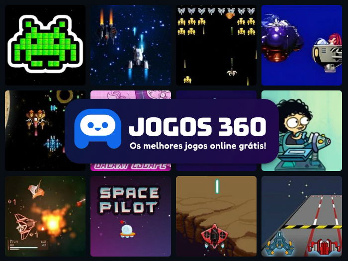 Jogos de Nave no Jogos 360