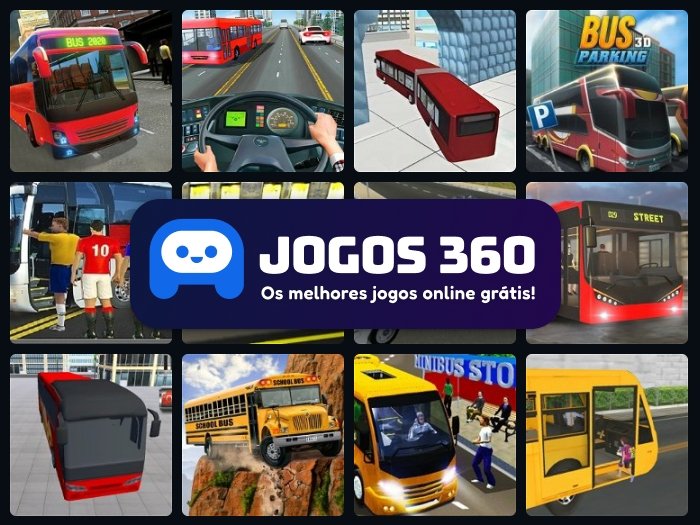 Como chegar até Play Jogos 360 em Nova Iguaçu de Ônibus ou Trem?