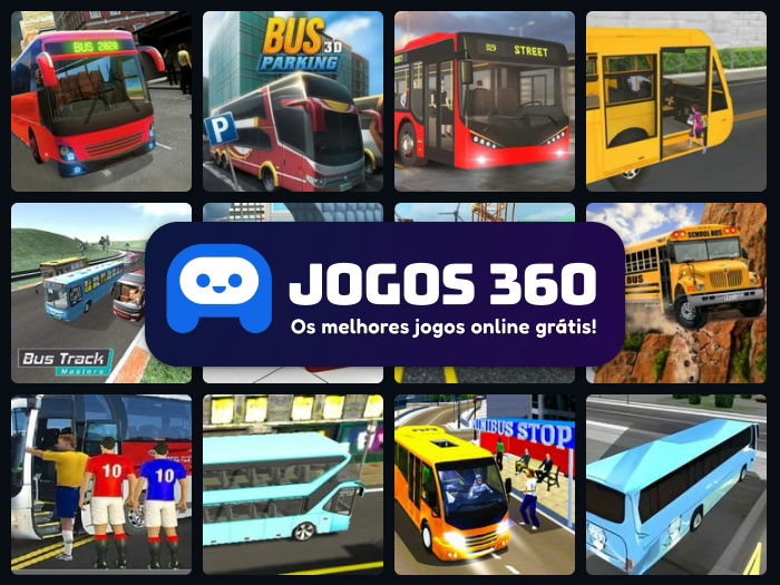 Bus Parking 3D - Jogue Bus Parking 3D Jogo Online