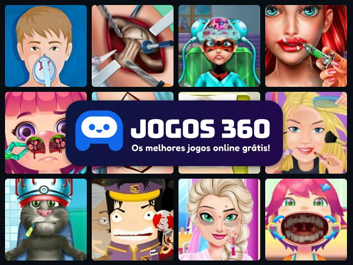 Jogos de Operate Now no Jogos 360