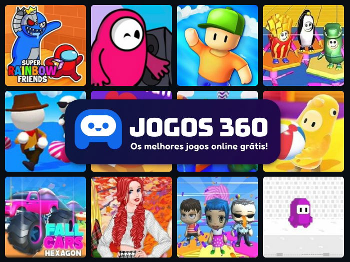 Jogos de Ovo no Jogos 360