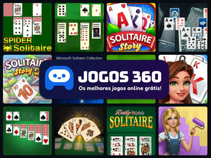 Jogos de Cartas e Baralho Grátis Online