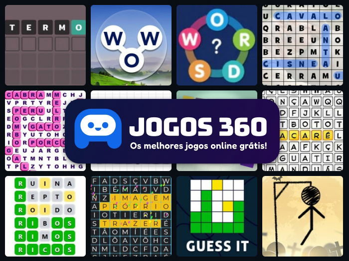 Jogos Educativos Infantis no Jogos 360