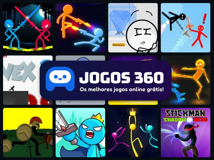 Jogos Rápidos no Jogos 360