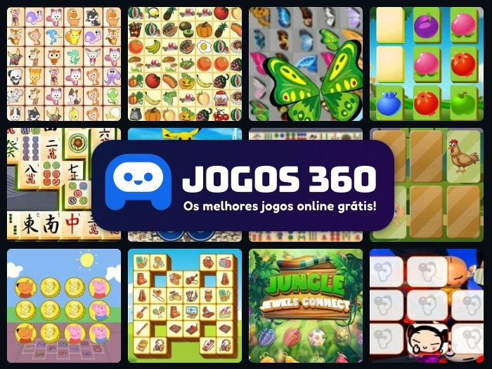Jogos de Cartas no Jogos 360