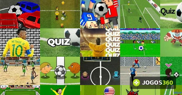 Jogos de Partida de Futebol no Jogos 360