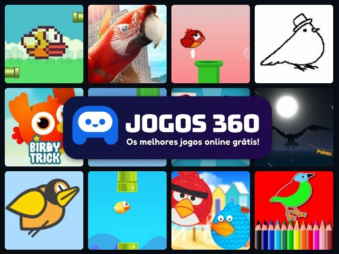 Jogos de Animais no Jogos 360