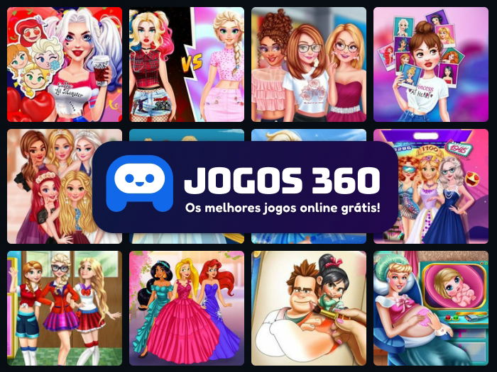 Jogo Quiz: Qual animal eu seria? no Jogos 360