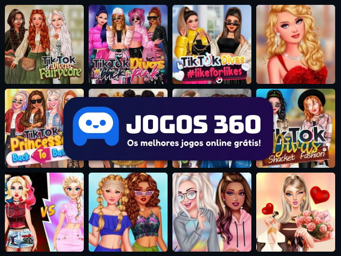 Jogo Sequin Insta Divas no Jogos 360