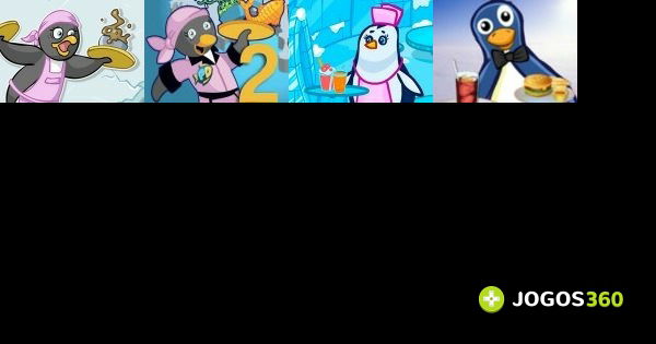 Penguin Diner  Jogue Penguin Diner no