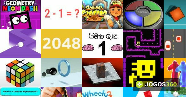 Jogos de Sudoku Online no Jogos 360