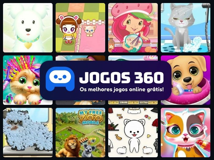Jogo Can Your Pet? no Jogos 360