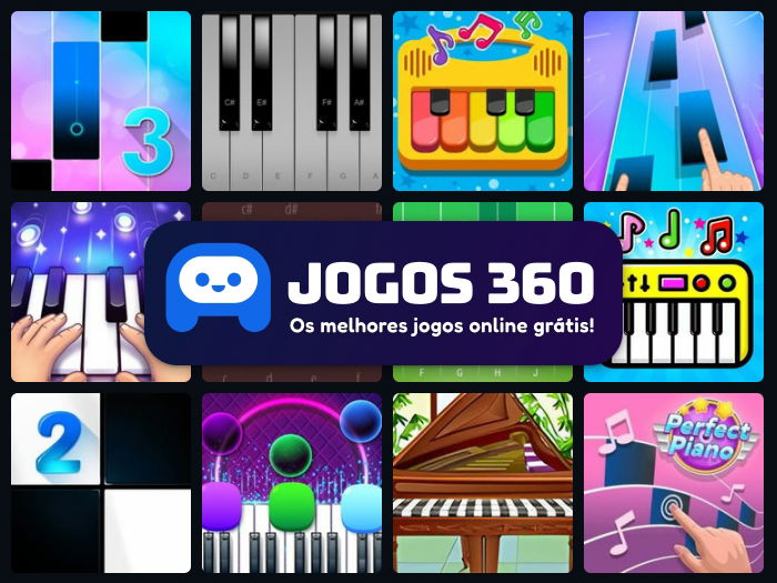 Jogos de Sons (2) no Jogos 360