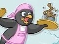 Jogos de Pinguim Diner