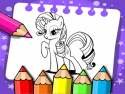 Jogos de Pintar My Little Pony