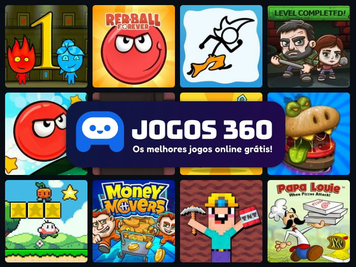 Jogos de Plataforma (2) no Jogos 360