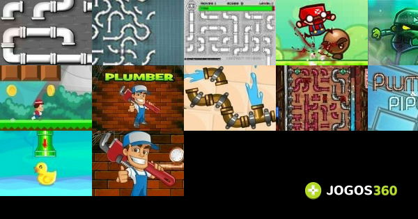 Jogo Plumber World no Jogos 360