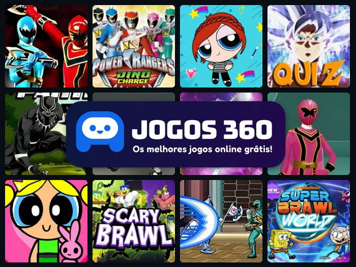 Jogos do CN no Jogos 360