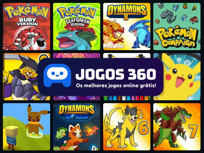 Jogos Diversos (4) no Jogos 360