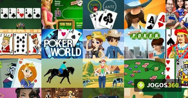Goodgame Poker em Jogos na Internet