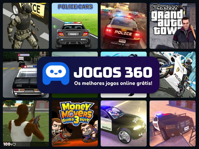 Robber Race Escape - Corrida de Ladrão em Carro: Jogo Livre de